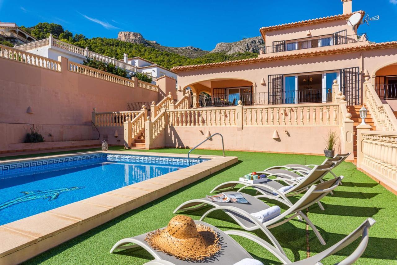 Villa Amanda - Plusholidays كاليبي المظهر الخارجي الصورة