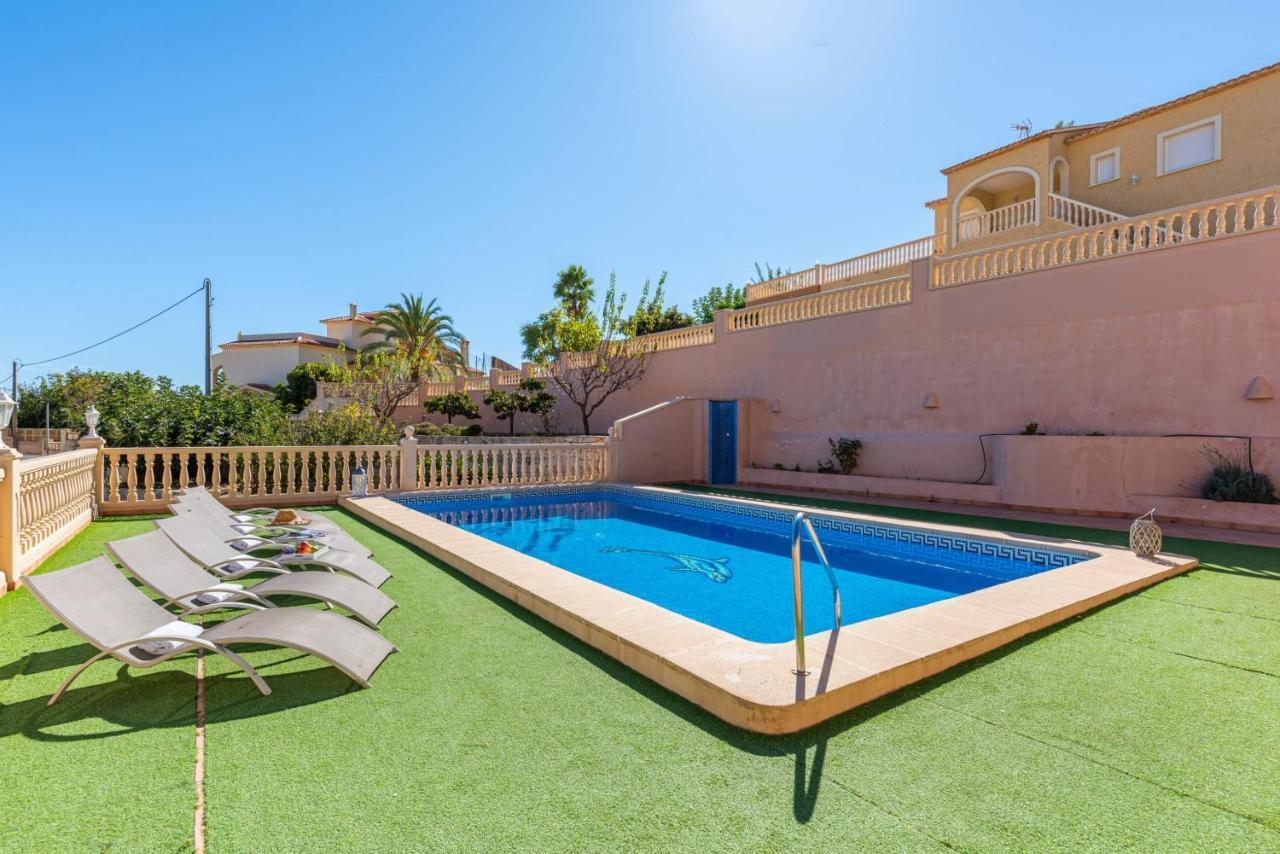 Villa Amanda - Plusholidays كاليبي المظهر الخارجي الصورة