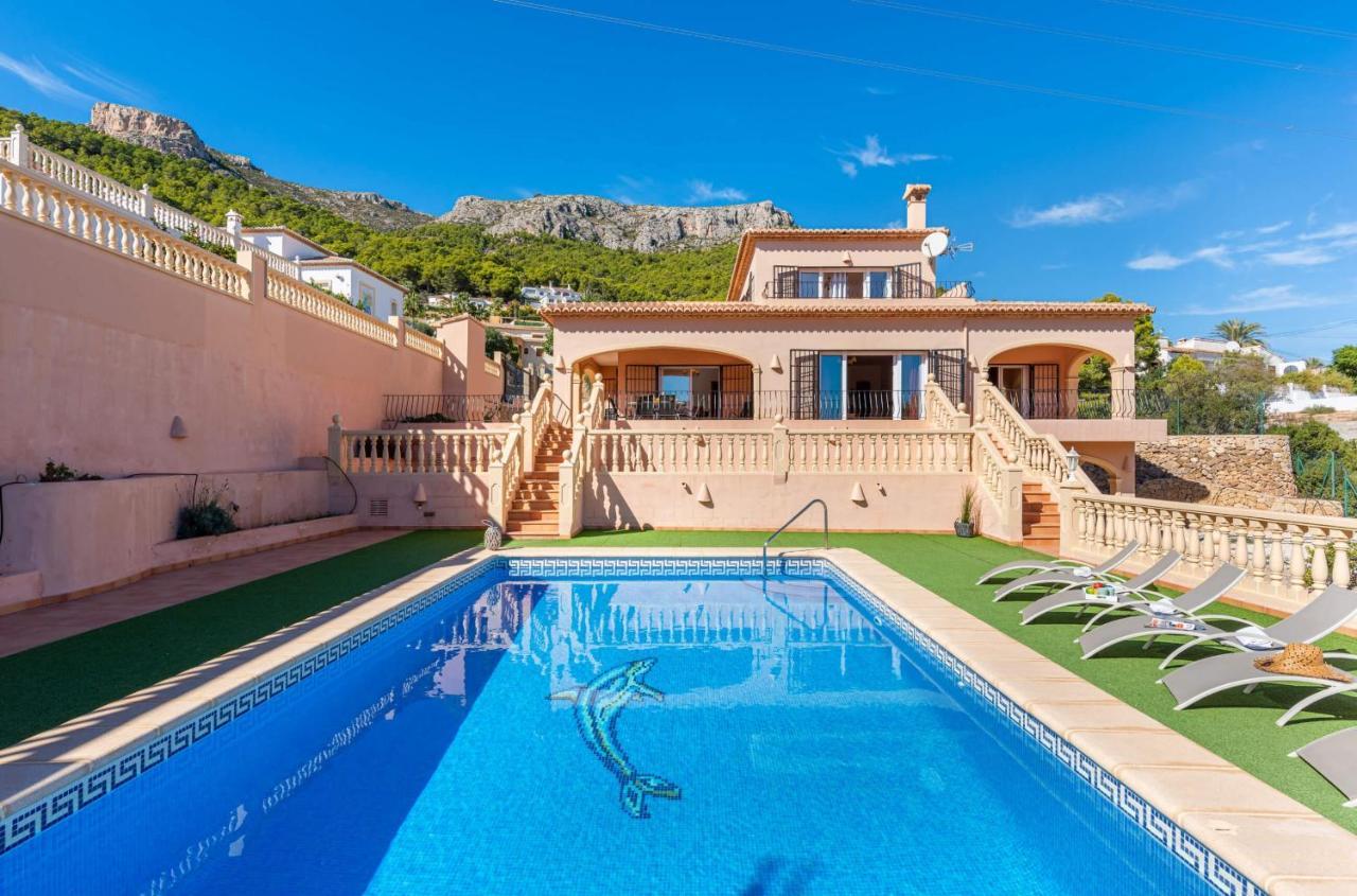 Villa Amanda - Plusholidays كاليبي المظهر الخارجي الصورة
