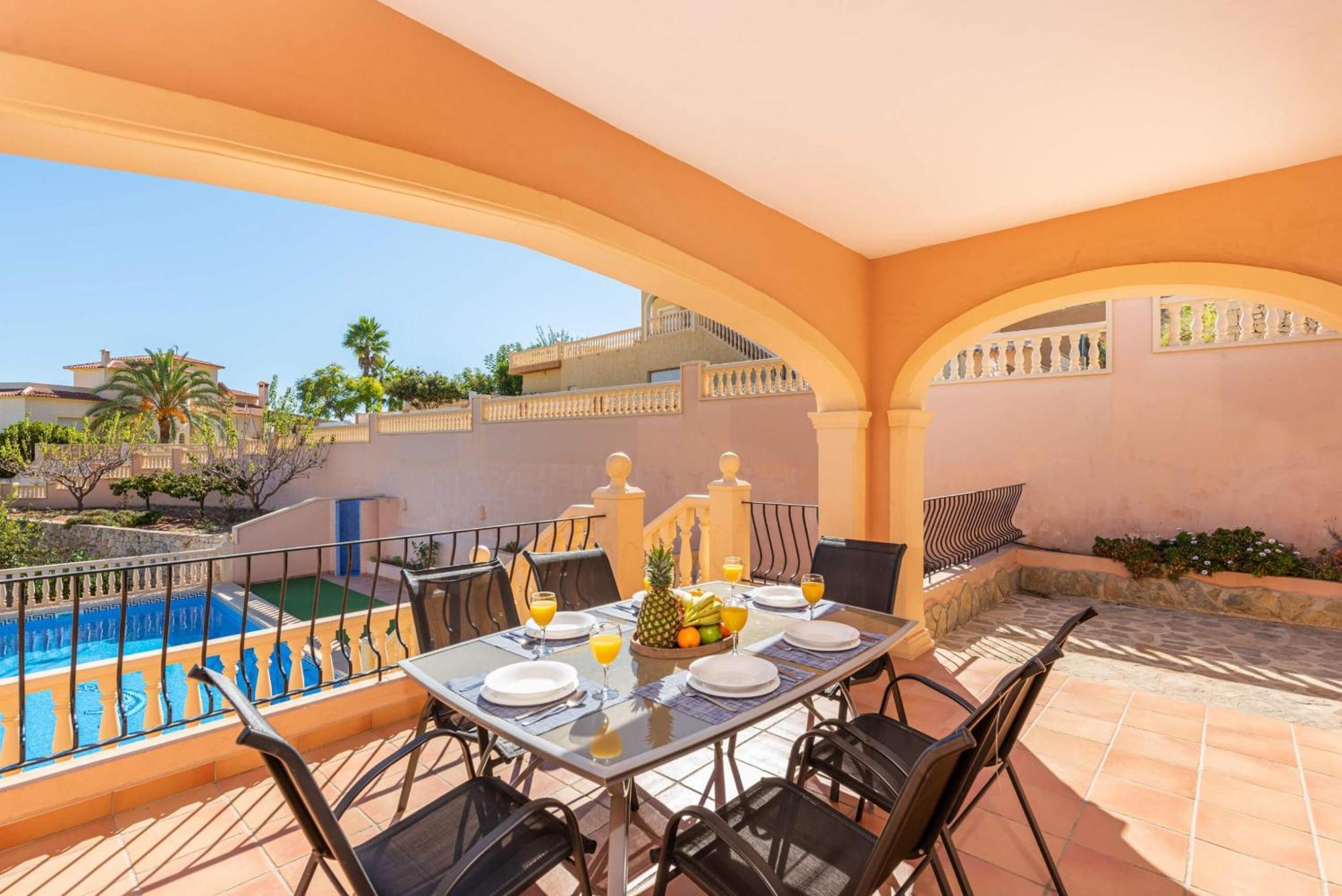 Villa Amanda - Plusholidays كاليبي المظهر الخارجي الصورة